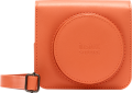 Fuji Tasche/Case, Instax SQ1 terracotta orange