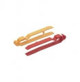APP327000 Blister pack with 2 plastic print tongs