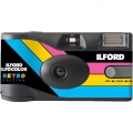 Ilford Single Use Camera Ilfocolor Rapid Retro 400 ASA 27 CAT-2005154