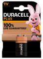 Duracell MN (ML) 1604 Plus 5009823 in BL1