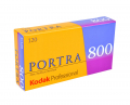 Kodak Portra 800 120 / 5-Pack
