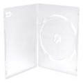 MediaRange DVD Slimcase for 1 disc, 7mm, transparent (100-Pack) BOX29