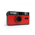 Ilford Re-Usable Camera Sprite 35-II black & red CAT-2005168