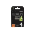 Panasonic Eneloop PRO (4x AA NiMH 930 mAh) BK-4HCDE/4BE