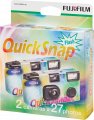 Fuji Quicksnap 400 27 Flash / 2-Pack