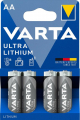 Varta Professional Lithium 6106 (AA) B4