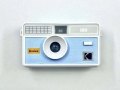 Kodak Film Camera i60 White/Baby blue  DA00263