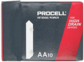 Procell Intense MX1500 (AA) 10-Pack