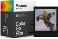 Polaroid Originals GO Doppel Pack (2x8 Bilder) Black Frame 6211