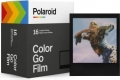 Polaroid Originals GO Double Pack (2x8 pics) Black Frame 6211