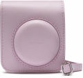 Fuji Case/Tasche, Kunstleder, Instax Mini 12 blossom-pink