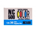 ORWO Wolfen NC500 Colornegativfilm 135-36