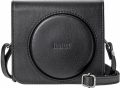 Fuji Tasche/Case, Kunstleder, Instax SQ40, black