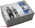 Silverline 2704 Fotobox 11x15 - 200 (60 St)