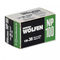 ORWO Wolfen NP100 S&W 135-36