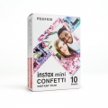 Fuji Instax MINI single Confetti