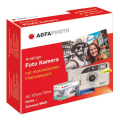Agfa Analogue 35mm Camera set (incl. APX400-36 Film, case and battery)  Nr. 603020