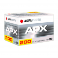 Agfa APX 200 135-36 Prof.