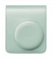 Fuji Case/Tasche, Kunstleder, Instax Mini 13 Lagoon Green