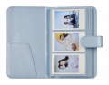 Fotoalbum Mini 13, f. 108 Instax Mini Photos, Frost Blue