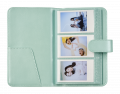 Fotoalbum Mini 13, f. 108 Instax Mini Photos, Lagoon Green