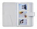 Fotoalbum Mini 13, f. 108 Instax Mini Photos, Clay White