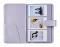 Fotoalbum Mini 13, f. 108 Instax Mini Photos, Dreamy Purple