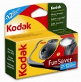 Kodak Fun Saver Flash 27+12 800ASA CAT 3920949