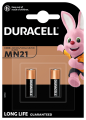 Duracell MN 21  (in B2)