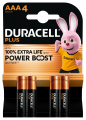 Duracell MN (ML) 2400 Plus 5019142 BOOST in BL4