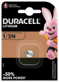 Duracell DL 1/3N Lithium  (in B1)