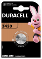 Duracell DL 2450 Lithium 3V