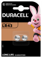 Duracell LR 43 (in B2)