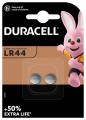 Duracell LR 44 (in B2)