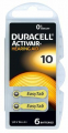 Duracell DA 10 ActivAir