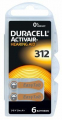 Duracell DA 312 ActivAir