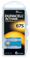 Duracell DA 675 ActivAir