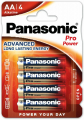 Panasonic LR 06 Pro Power (red)