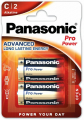 Panasonic LR 14 Pro Power (red)