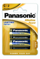 Panasonic LR14 Alkaline Power