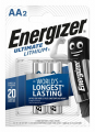 Energizer AA Lithium Ultimate L91 (in B2)