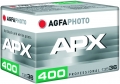 Agfa APX 400 135-36 Prof.