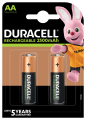 Duracell Stay Charged 2500 mAh (AA B2)