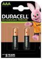 Duracell Stay Charged 900 mAh (AAA B2)