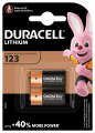 Duracell DL 123 Ultra (in B2)