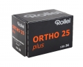 Rollei Ortho 25 135-36