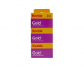 Kodak Gold GB 200 135-36 / 3-Pack